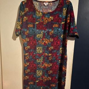 LulaRoe Dress
